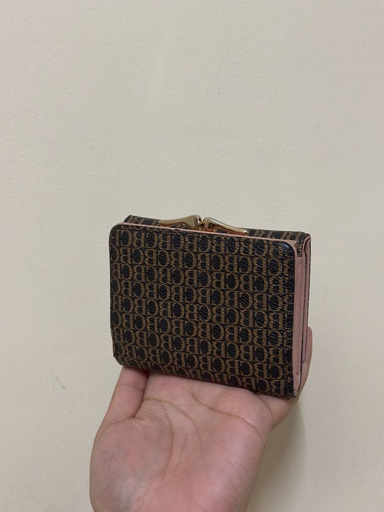 Chic brown Wallet