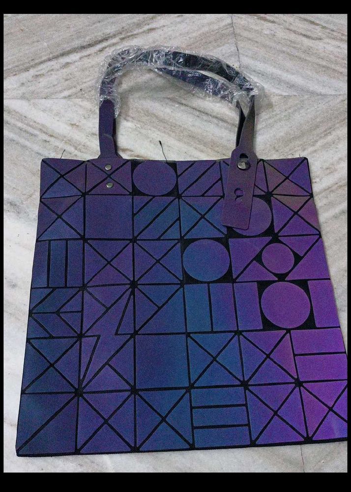SALE Reflective Tote Bag 🆕