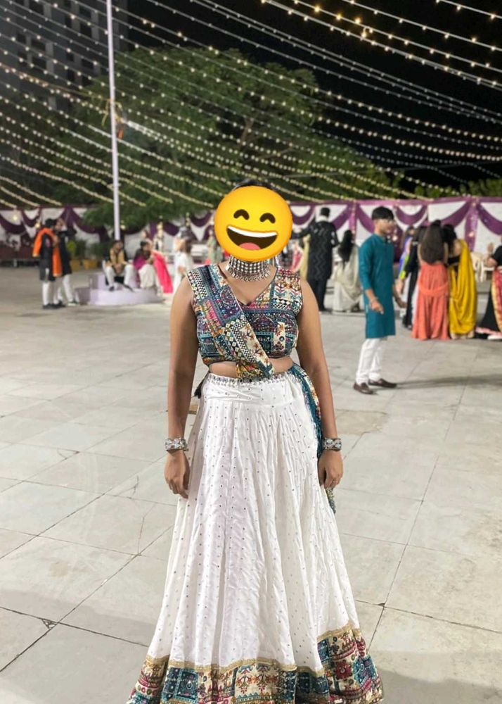 Elegant Lehenga Choli Set