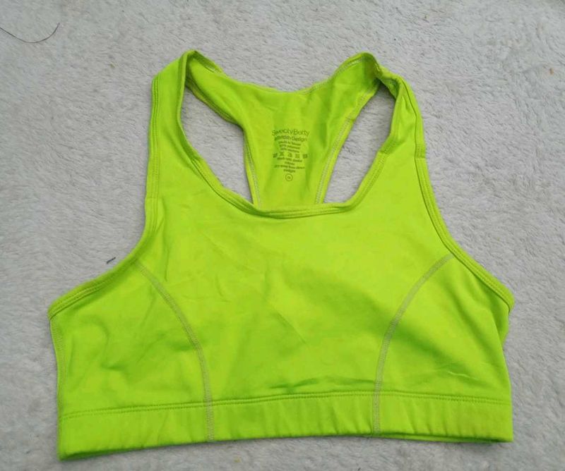 30 C Sports Bra