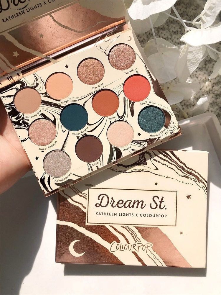 ColourPop Dream St. Eyeshadow Palette