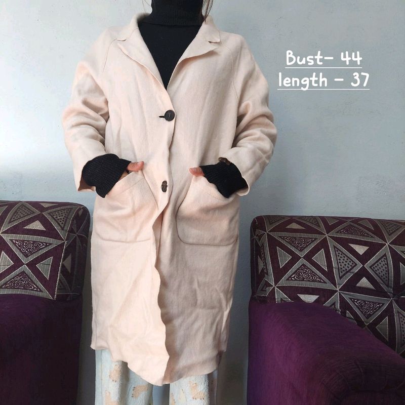 Off White Coat