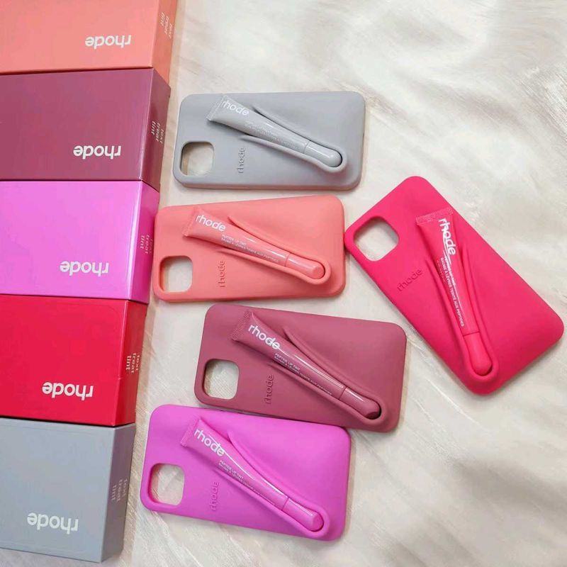 Selling Authentic Rhode Phone Case With Tint