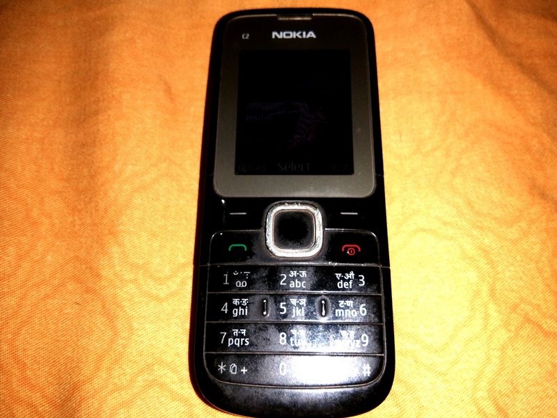 Nokia C2-00