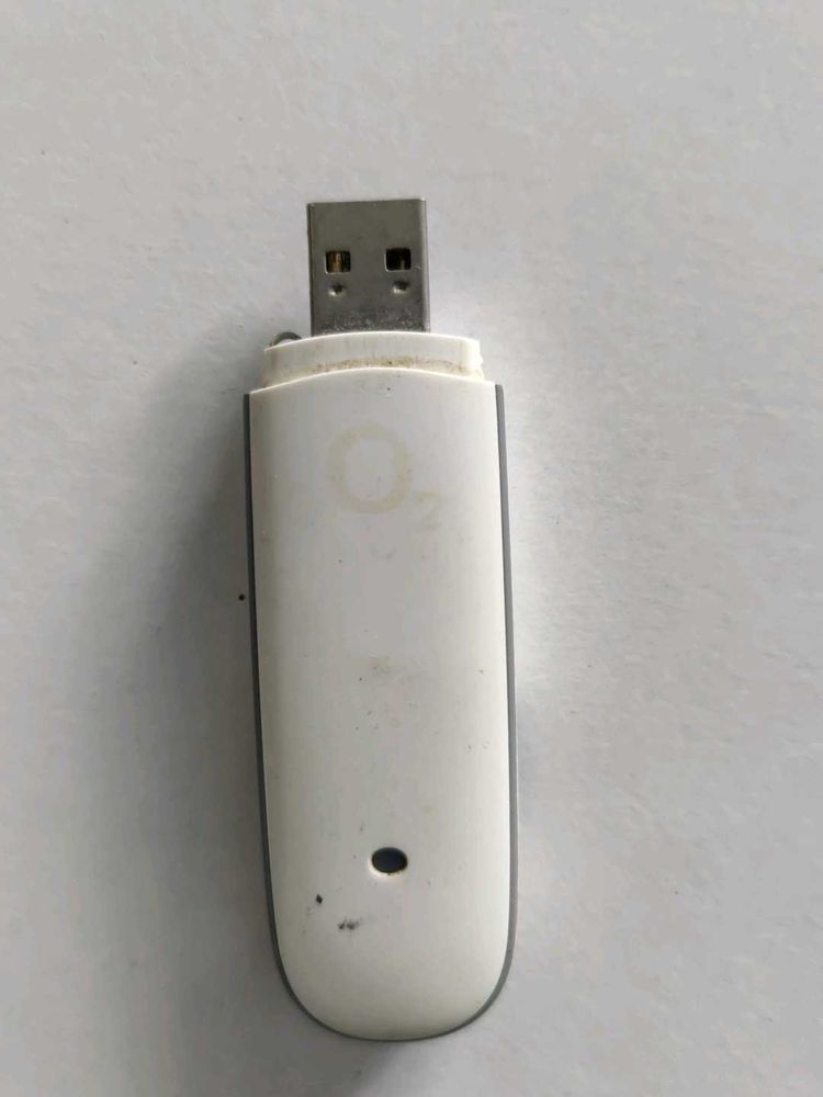 O2 Mobile Broadband Dongle