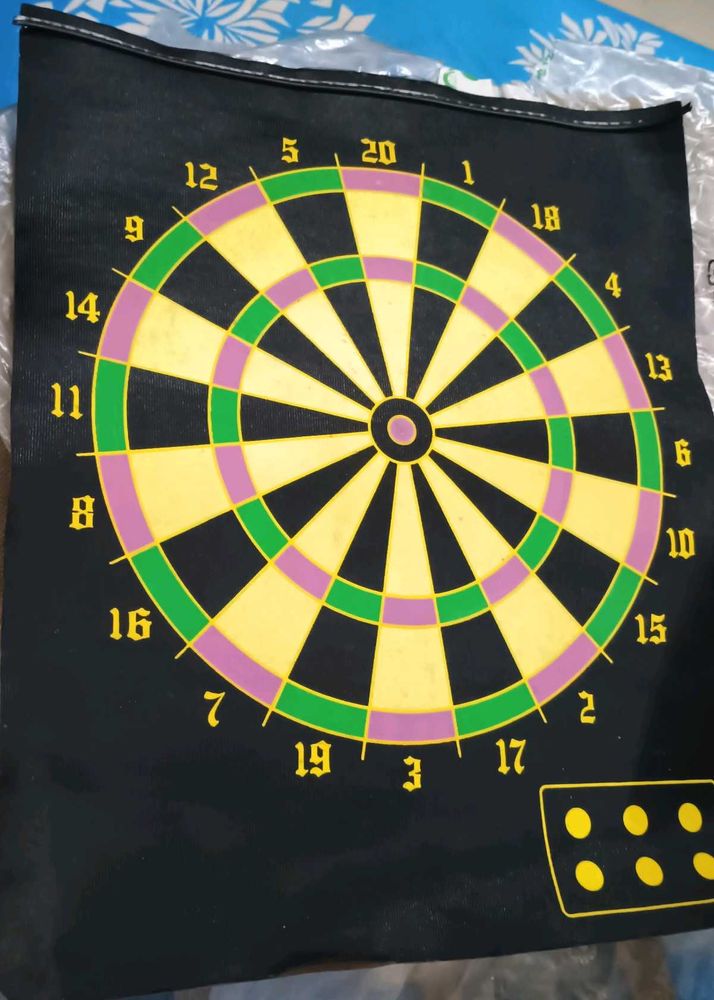 Dart Board Game