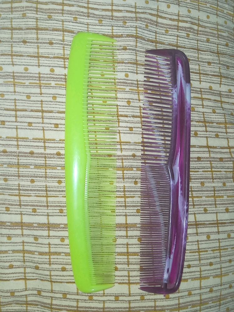 Pair Of 2 Combs
