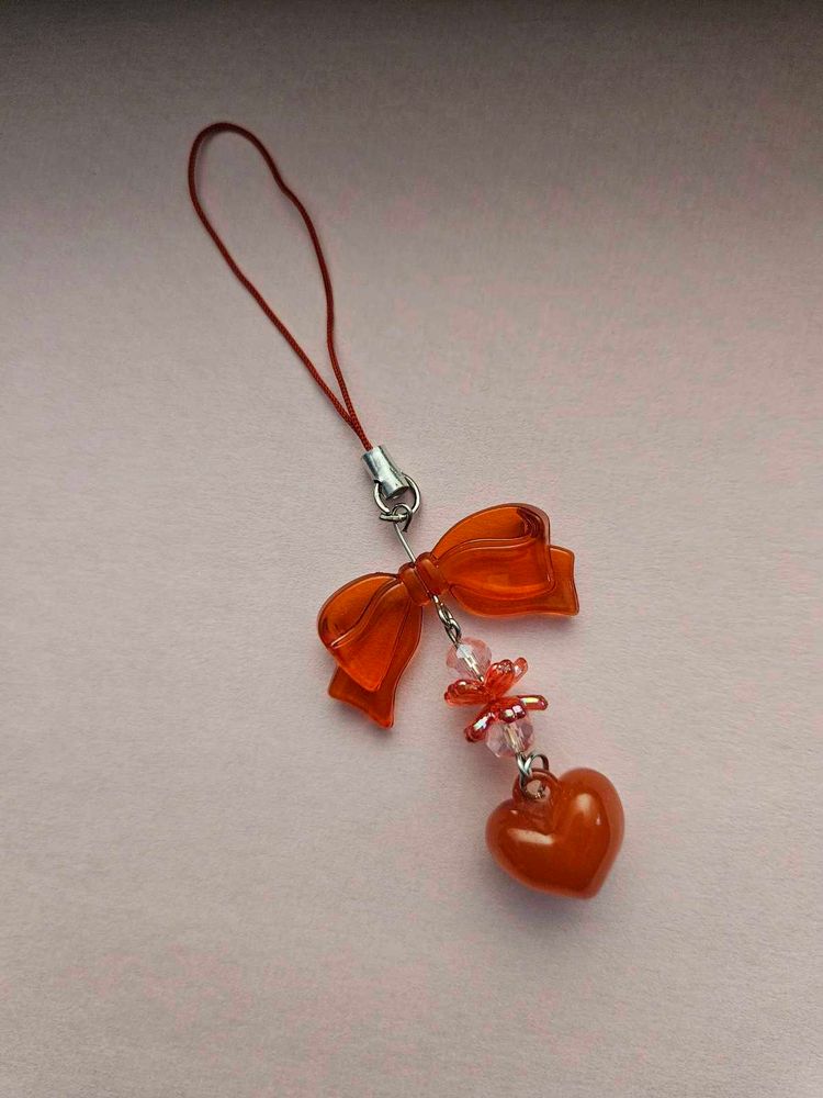 Bag &amp; Phone Charms Handmade