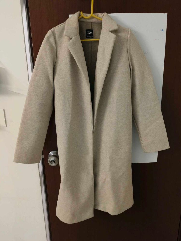 Elegant Zara Coat