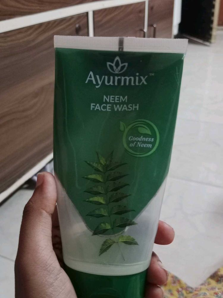 facewash