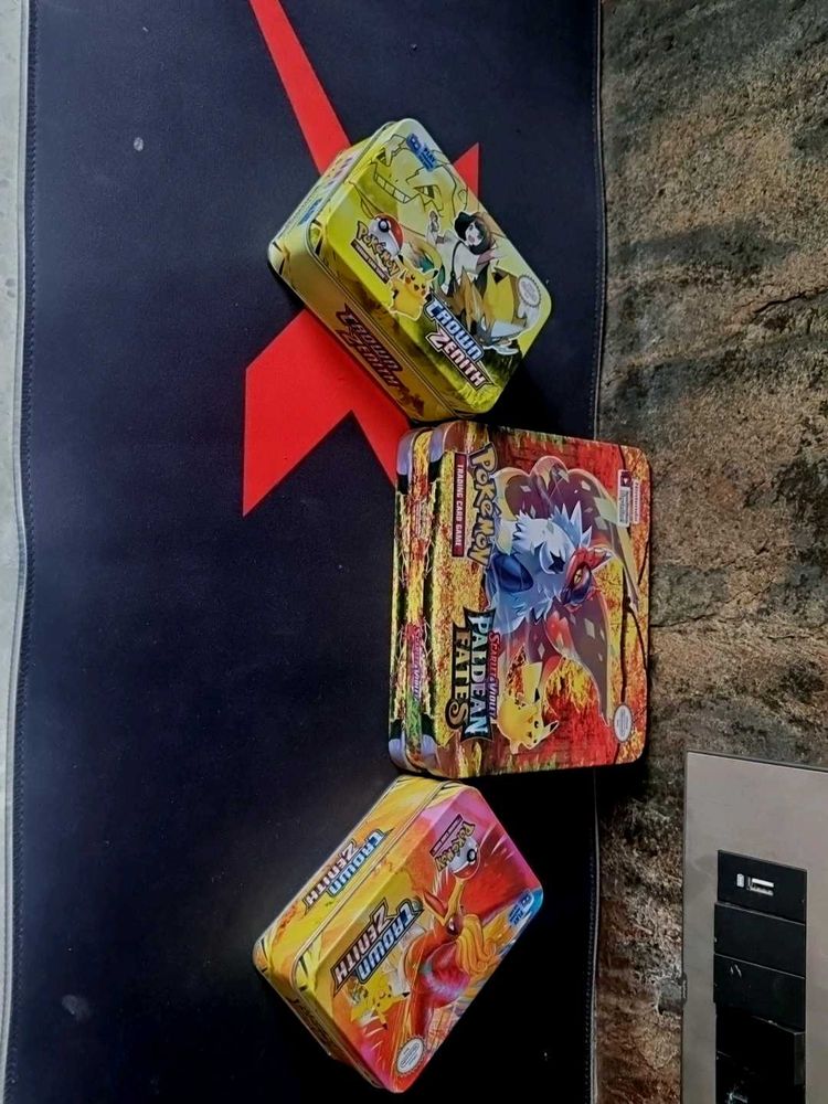 Pokemon Cards
