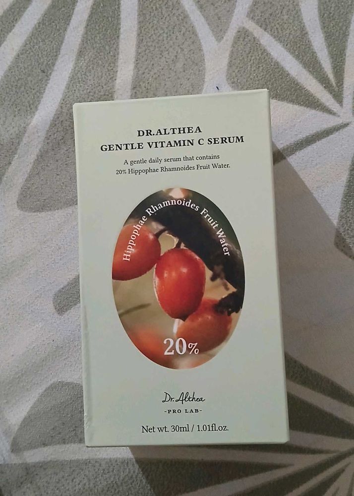Dr. Althea Vitamin C Serum
