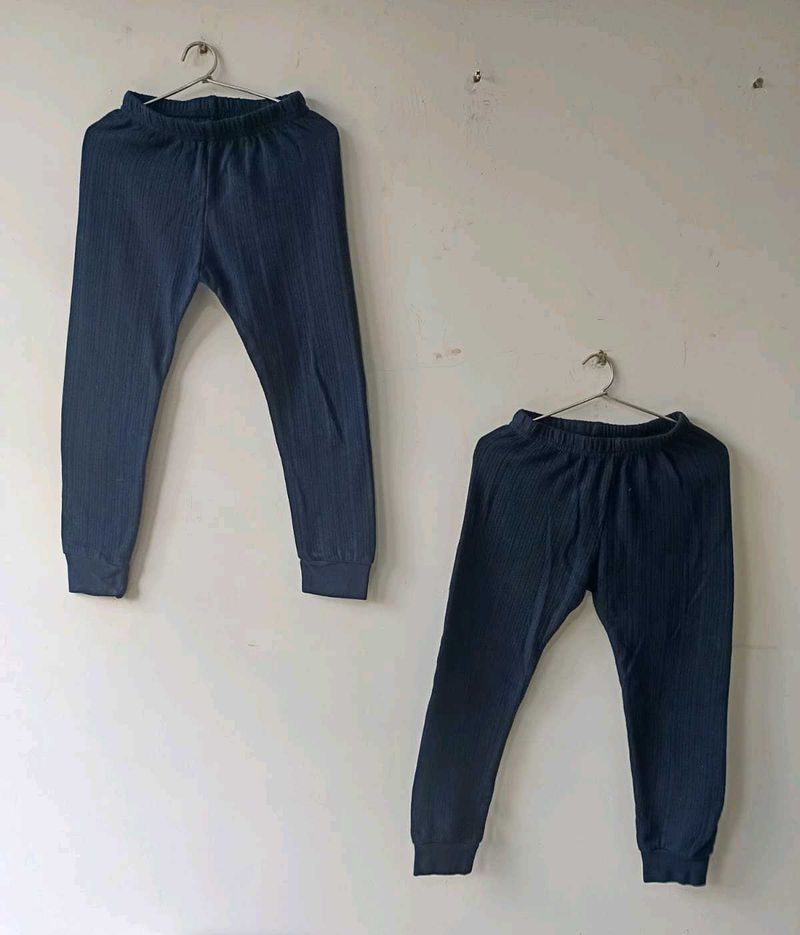 THERMAL LOWERS ( SET OF 2)