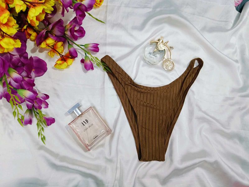 🇳🇿💫🔥Brown Bikini Bottom