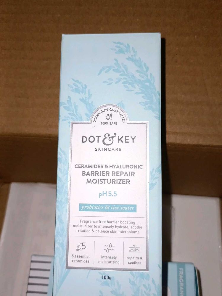 Dot &amp; Key Barrier Repair Moisturizer