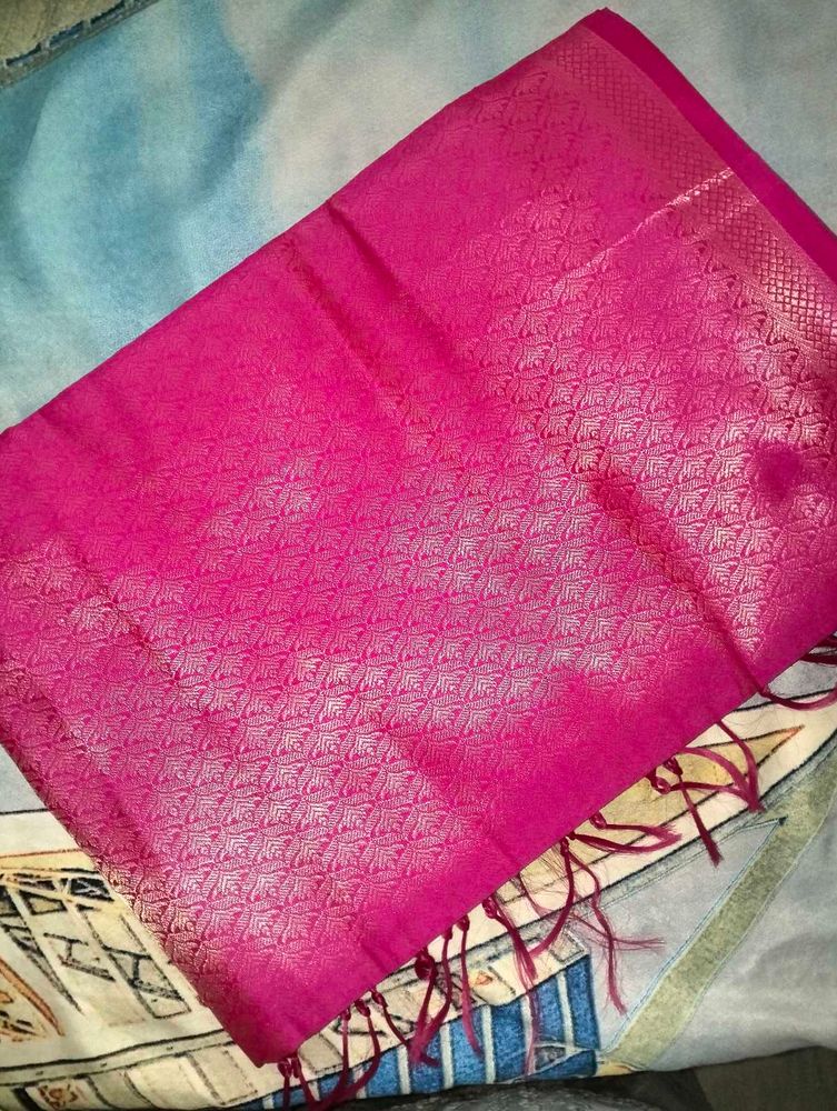 Banarasi Silk Dupatta