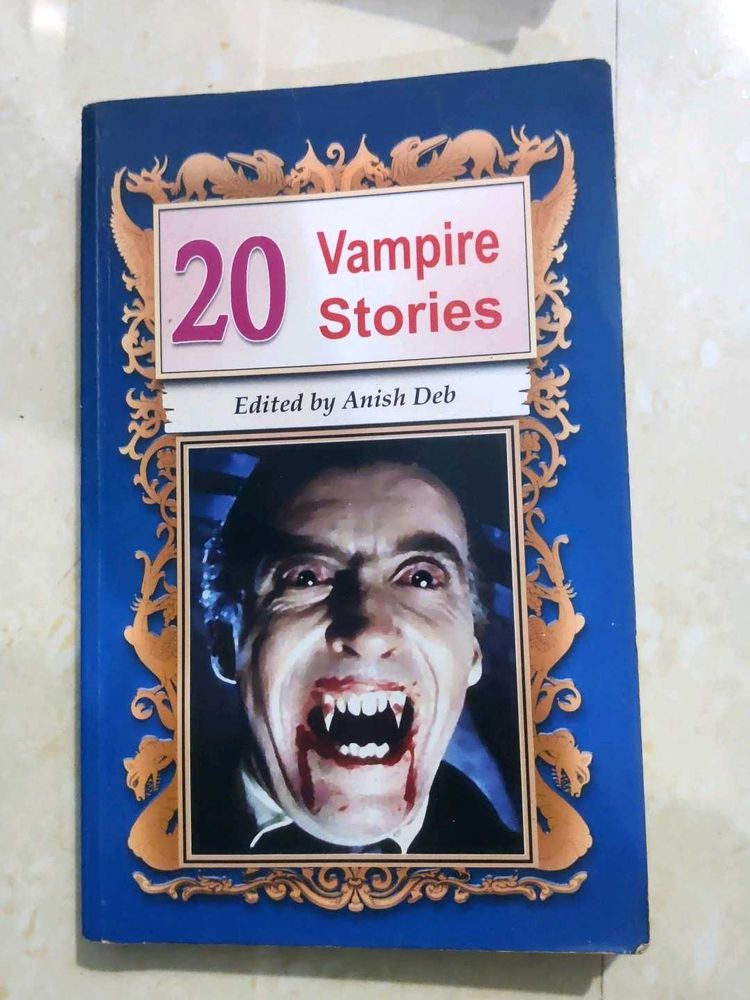 20 Vampire Stories