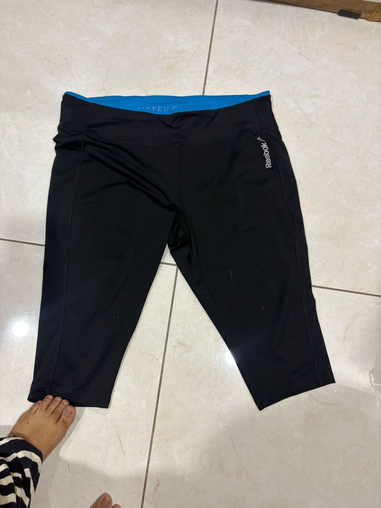 Reebok Capri Leggings