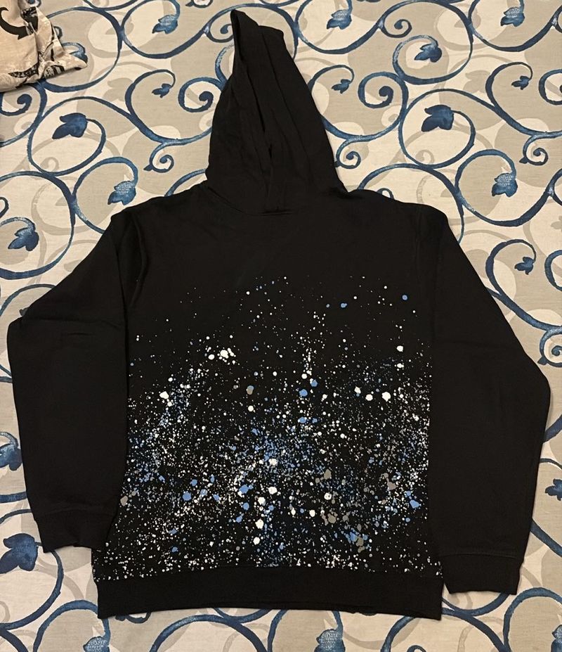 Cool Graphic Hoodie