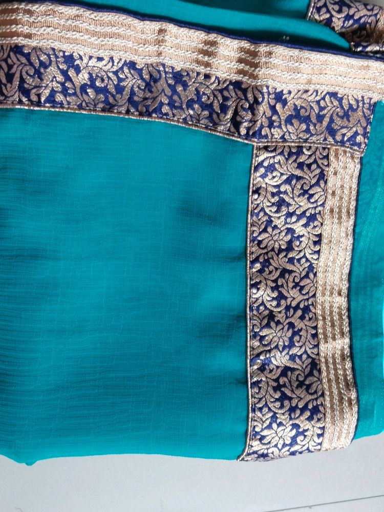 Super Saree Combo Only Once I Wear