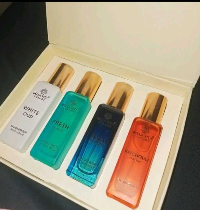 Bella Vita Luxury Perfume