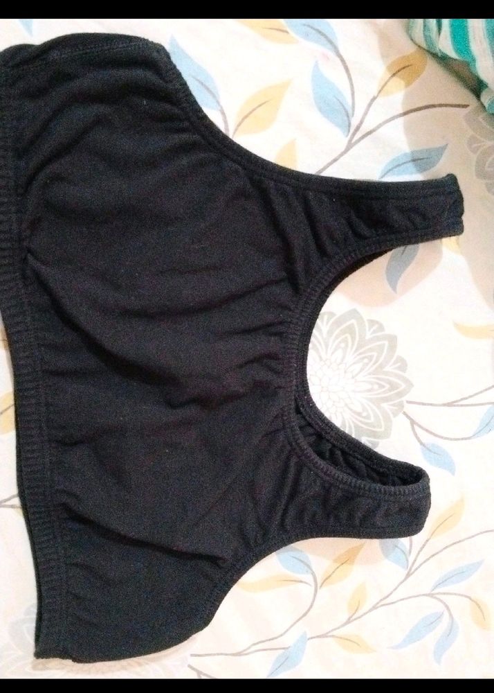 Jockey Comfie..never Wear It Due To Size