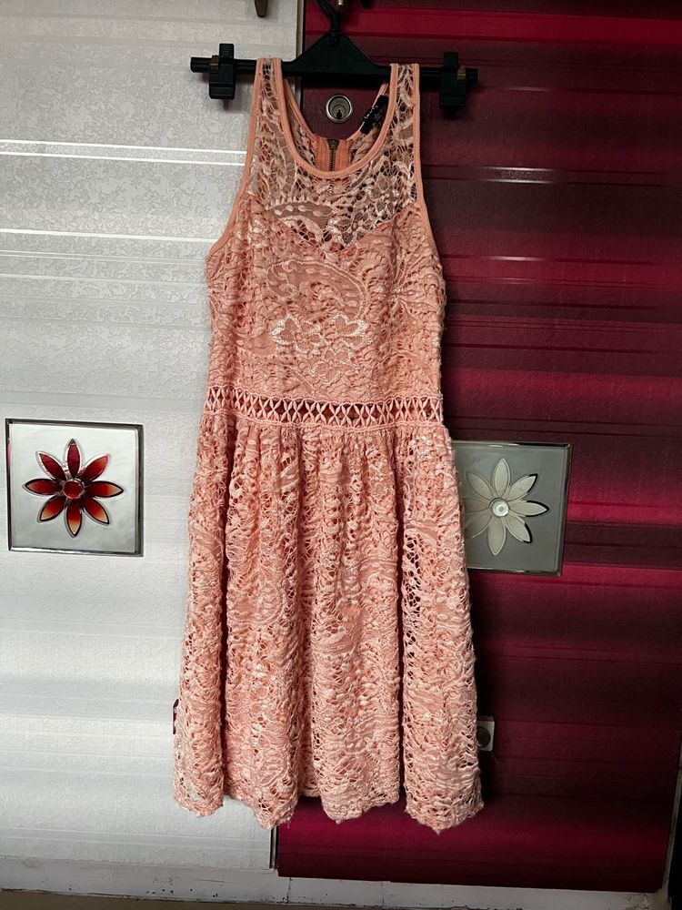 Mini Dress