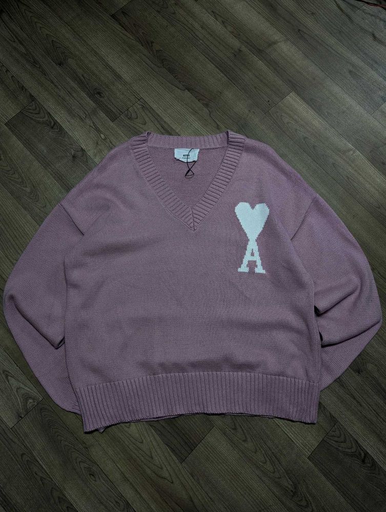 Ami Paris unisex sweatshirt