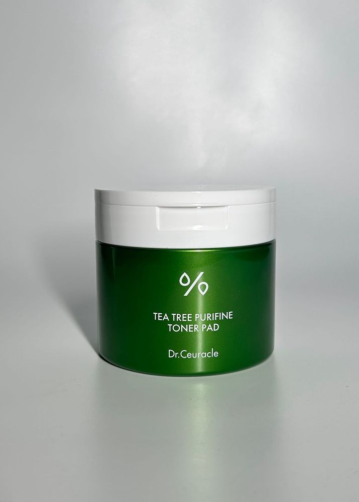 Dr. Ceuracle Tea Tree Toner Pads