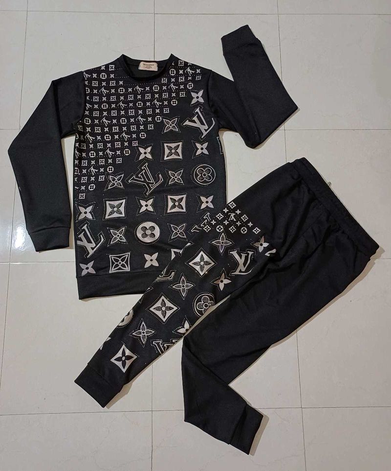 Unisex Cord-ord Set