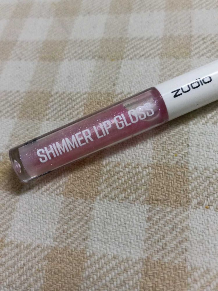 Zudio Shimmer Lip Gloss