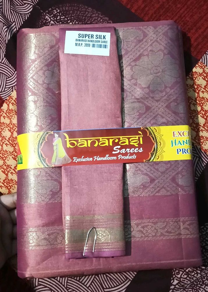 Banarasi Silk Saree
