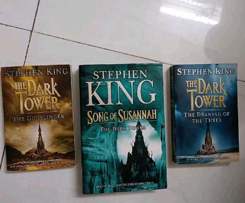 The Dark Tower By Stephen King