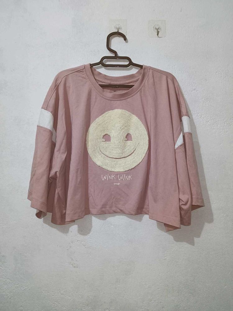 women five sleeve tshirt