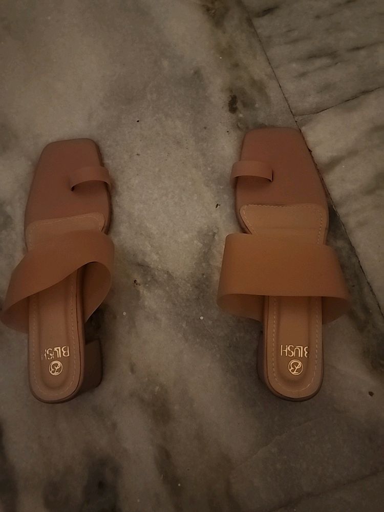 Block Heels...Size 40..price Drop