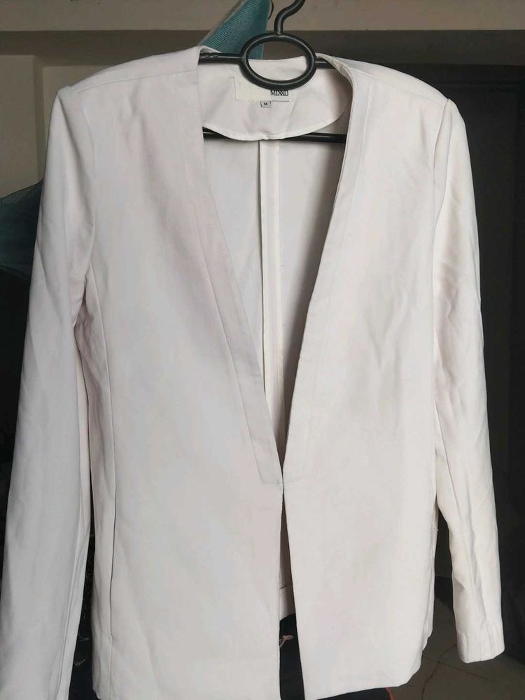 Korean Shrug Coat