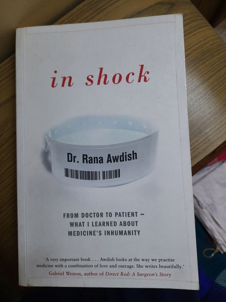 In Shock (Bantam Press)