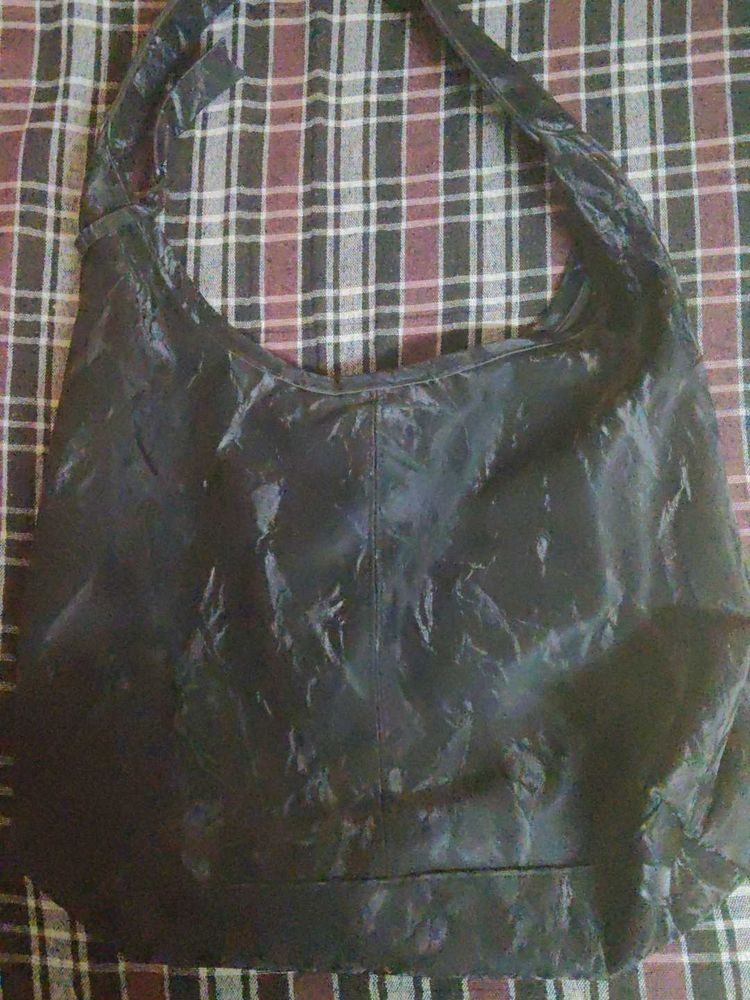 Black Handbag