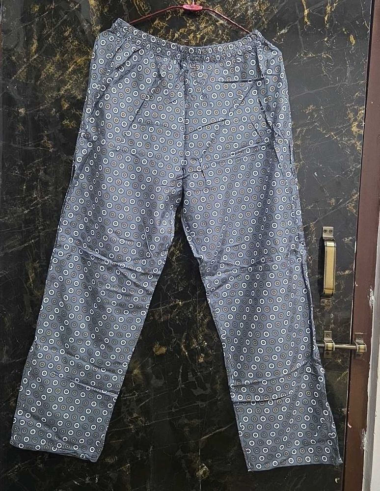 New Cotton Pant