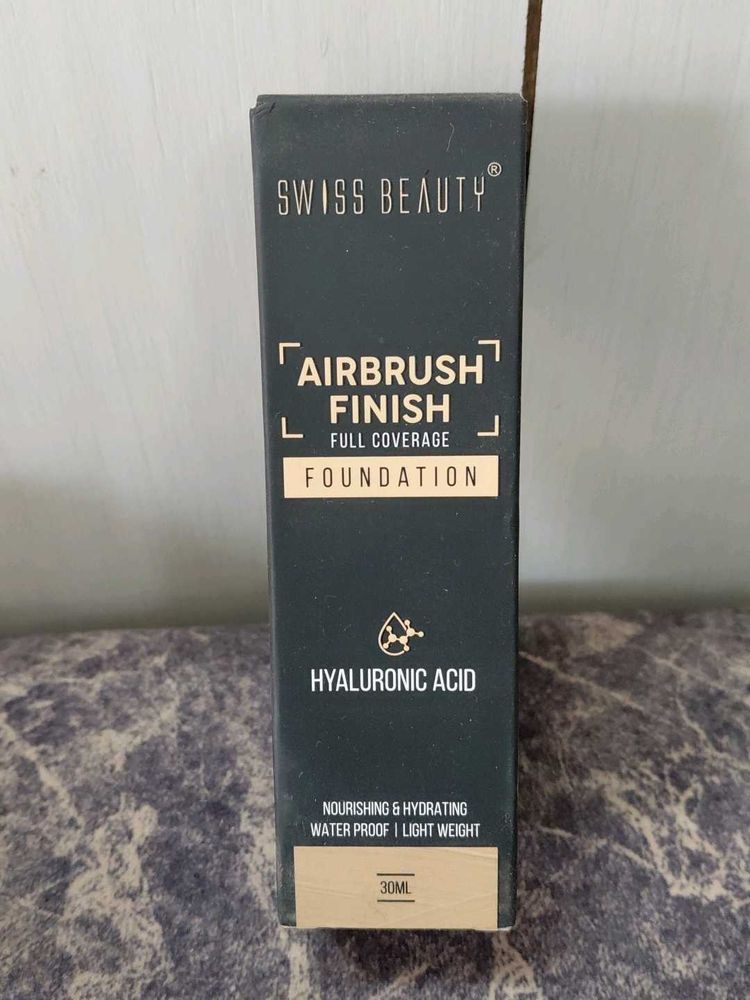 Swiss Beauty Foundation