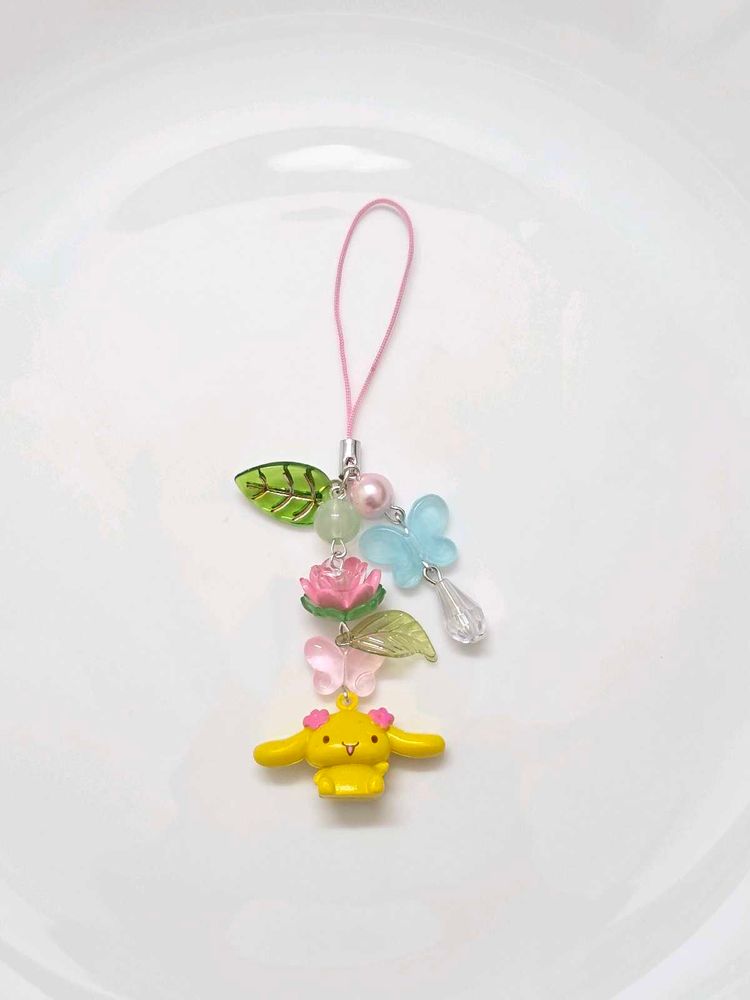 Cinnamonroll Keychain