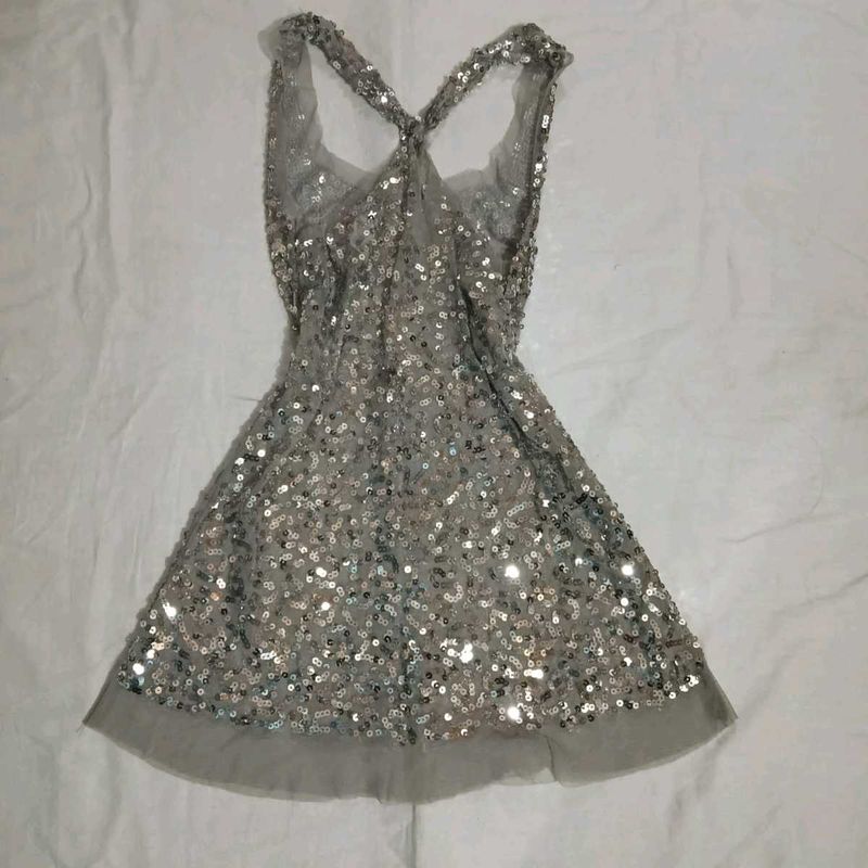 Sparkling Sequin Party Dress