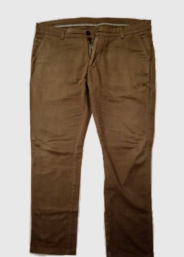 Straight Fit Pants