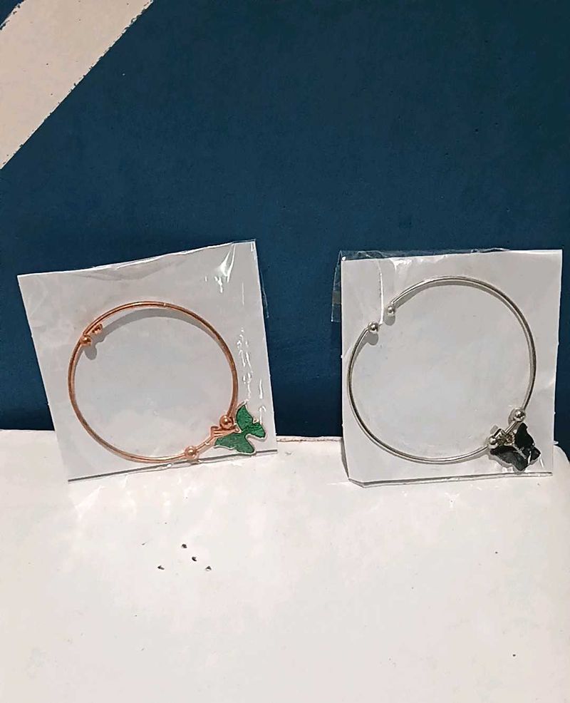Butterfly Gorgeous Bracelet Combo (2pc)