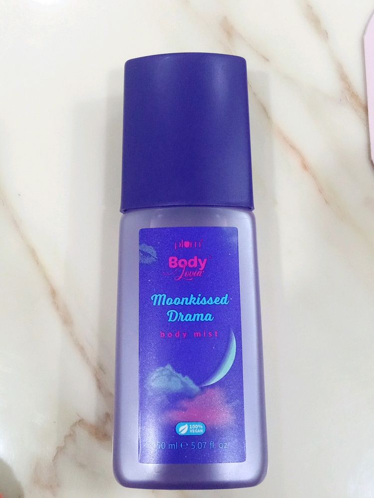 Moon kissed Drama Body Mist 150ml.