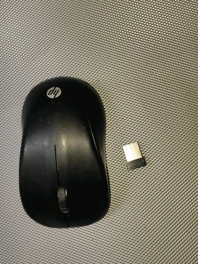 Hp Mouse , USB Key 1