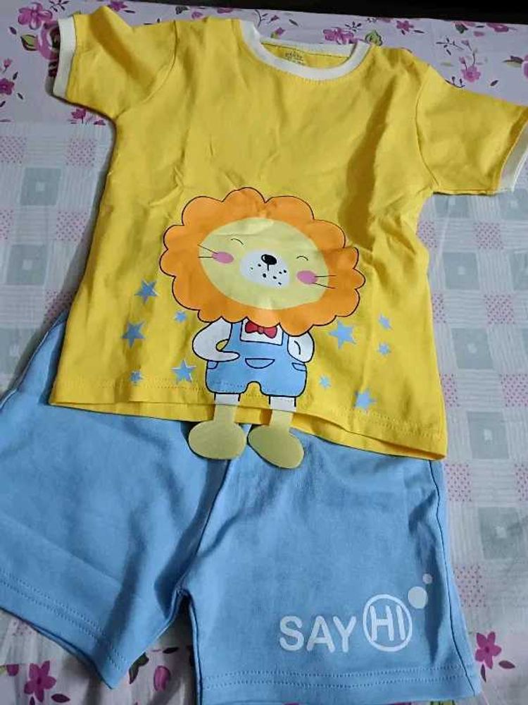 Boy Clothing Set