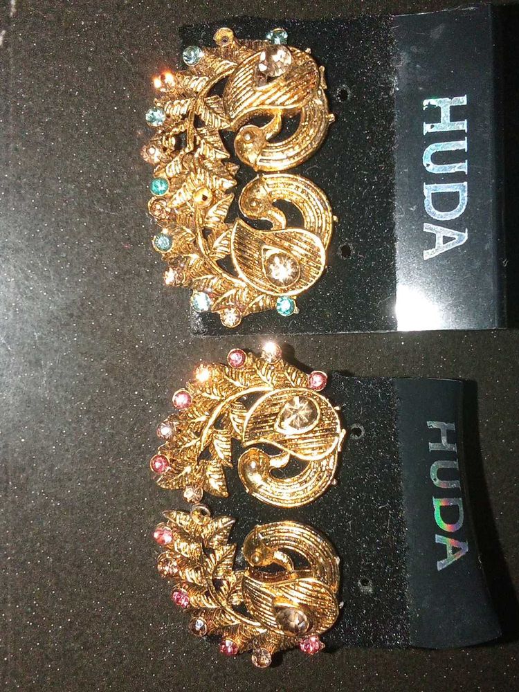 Huda Earrings