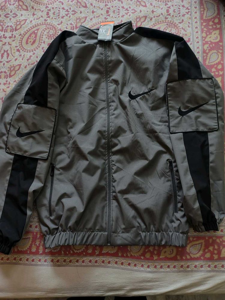 Tracksuit With Fur Inside