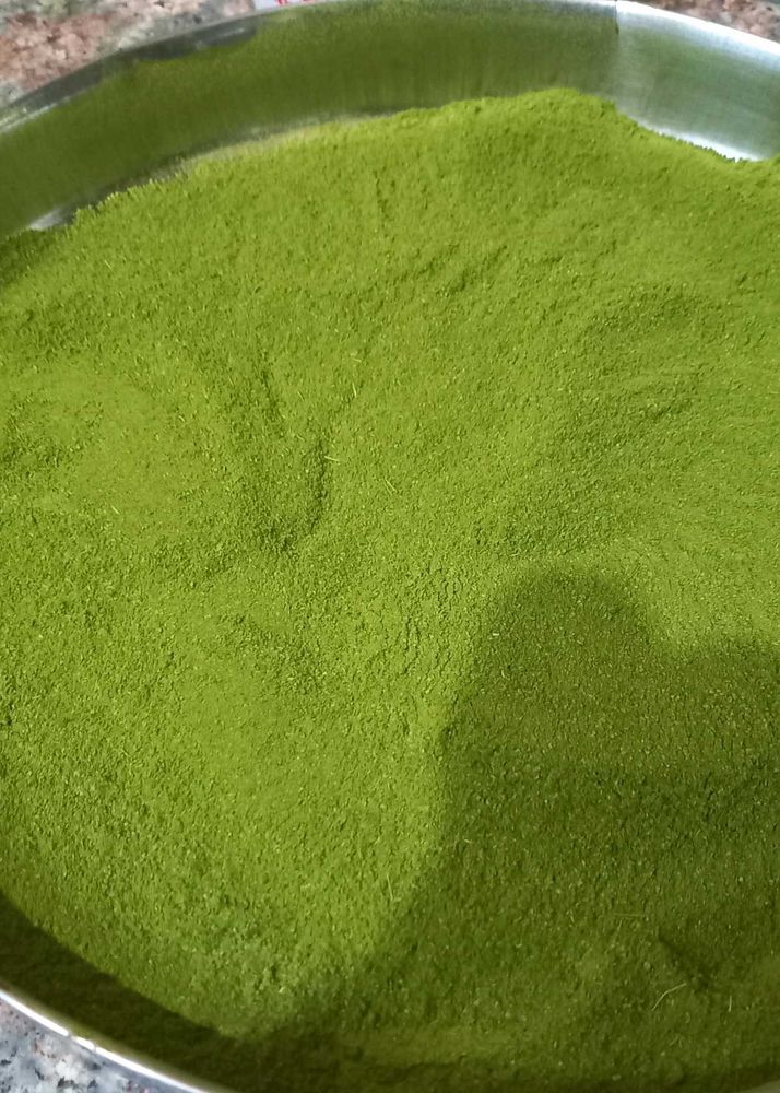 Pure Organic Home Made Moringa Powder